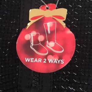 Sparkle Fashion Boots